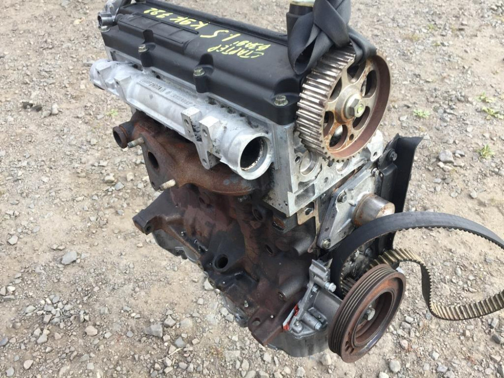 Двигун Renault Megane II 1.5 dci 2002-2005 (K9K 722) Ковель - изображение 5