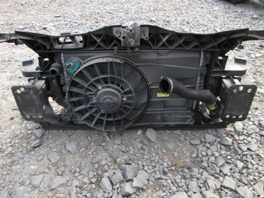 Система охолодження в зборі Ford Fusion 1.6 CDTI 2006-2012 Ковель - изображение 4