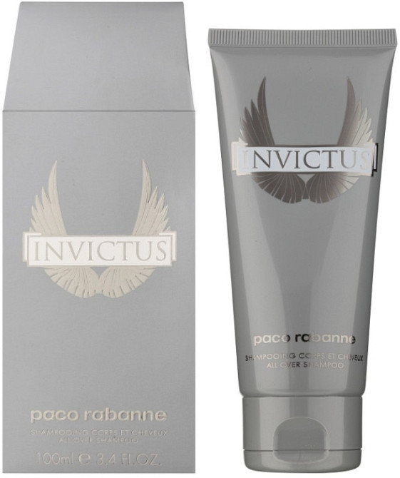 Гель для душу Paco Rabanne Invictus Слов'янськ - фото 3
