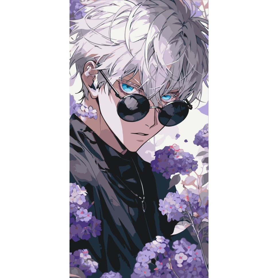 Картина по номерам 