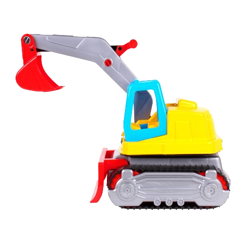 Іграшка Трактор Технок 6276 Житомир