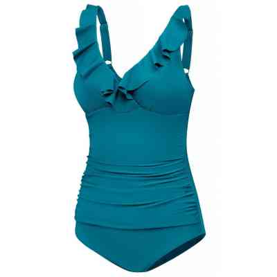 Купальник Aqua Speed Lydia 631-08 бірюзовий 36 (5905718613779) Вінниця