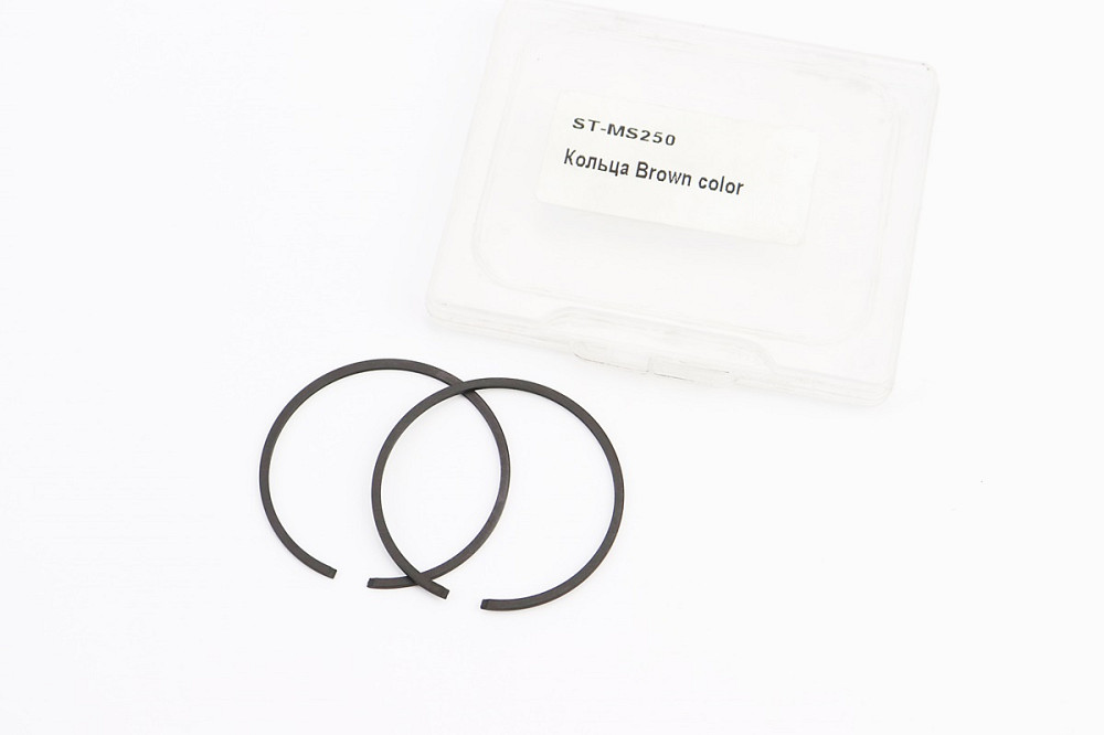 Кільця поршневі 42,5 х1,2mm MS-250 (у коробці) Киев - изображение 1