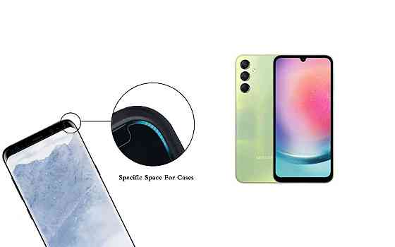 Захисне скло HyperGlass Pro для Samsung Galaxy A24 – максимальна чутливість та захист Київ