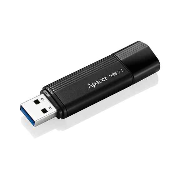 Flash Apacer USB 3.1 AH353 32GB Black Киев
