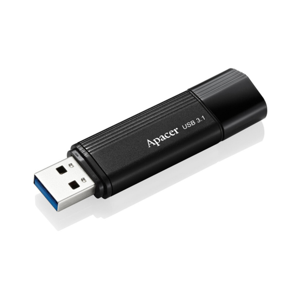 Flash Apacer USB 3.1 AH353 32GB Black Киев - изображение 1