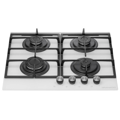 Комплект встраиваемой техники GRANADO GEO 62-0200 white + GGH 62-104 white glass Винница - изображение 7