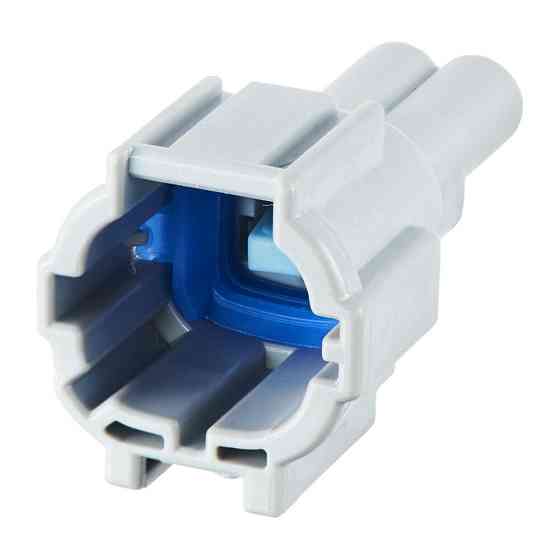 Роз'єм конектор 2-кон., Птф (Противотуманки), Вентил, Охлаждения Радіатора, 6188-0554, PB291-02127, Infiniti, Nissan Київ