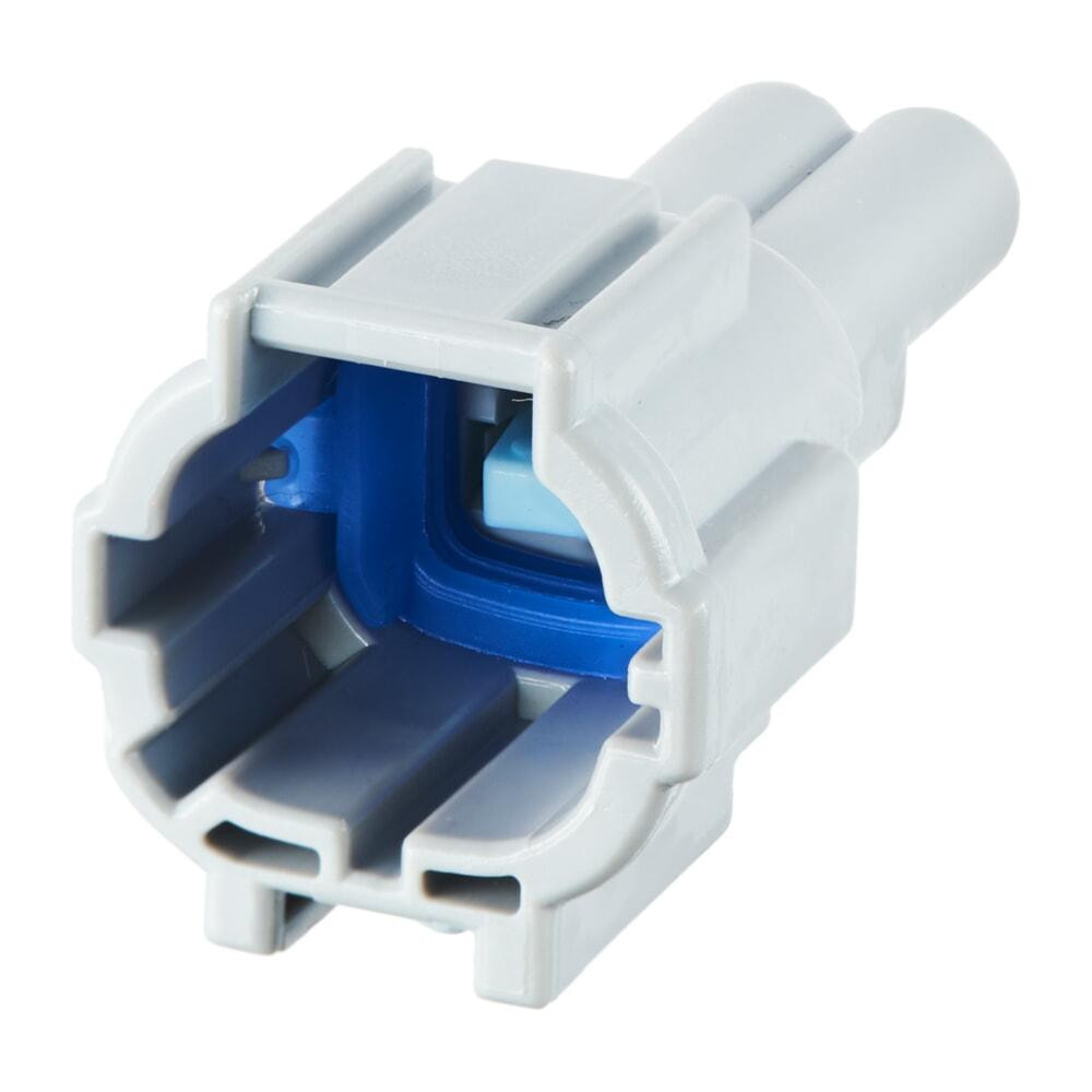 Роз'єм конектор 2-кон., Птф (Противотуманки), Вентил, Охлаждения Радіатора, 6188-0554, PB291-02127, Infiniti, Nissan Київ - фото 2