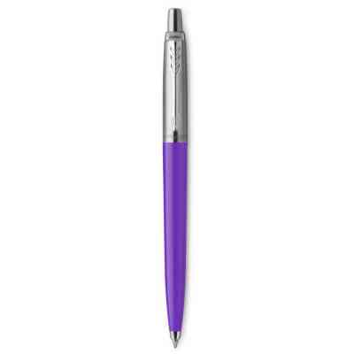 Ручка кулькова Parker JOTTER 17 Originals Frosty Purple CT BP в Eco упаковці (15 932_2665e) Вінниця
