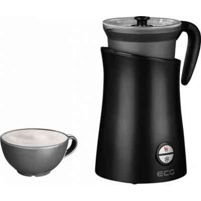 Капучинатор ECG NM 2255 Latte Art Black (NM2255 Latte Art Black) Вінниця