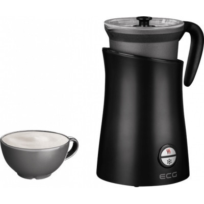 Капучинатор ECG NM 2255 Latte Art Black (NM2255 Latte Art Black) Вінниця - фото 6