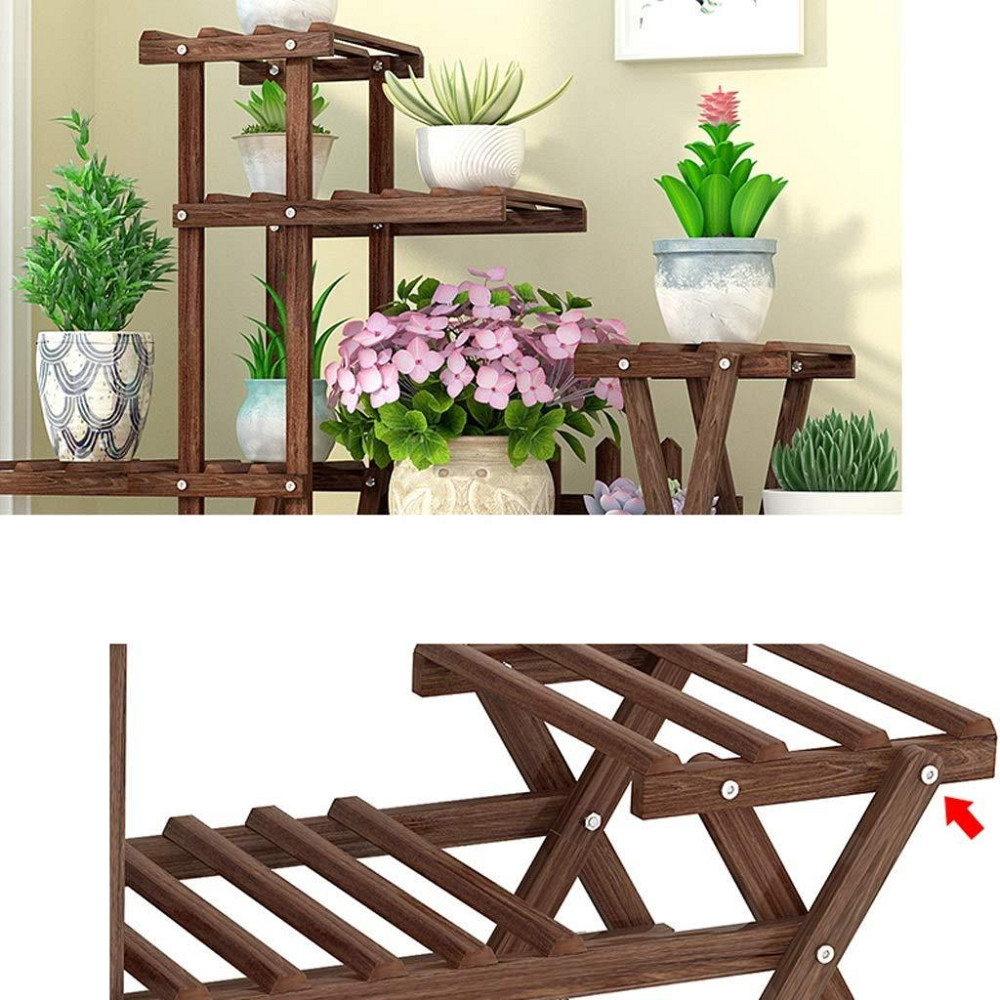 Підставка для квітів "Туркуен" капучино Миколаїв - фото 4