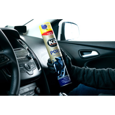 Автополіроль K2 POLO COCKPIT 750ml лимон (K407CY1) Вінниця - фото 10