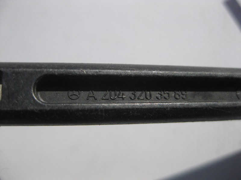 Mercedes-Benz  A2043203589 Тяга переднього лівого датчика рівня кузова C-Class W204 E-Class C207 4matic Одеса - фото 3