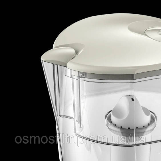 Фільтр-глечик ECOSOFT Maxima перлинний 5 л (FMVMAXIMAWECO) Київ - фото 9