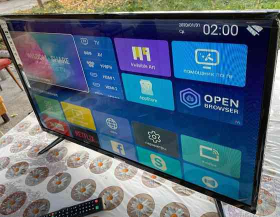 Акция! Телевизор: Samsung Smart TV , 42