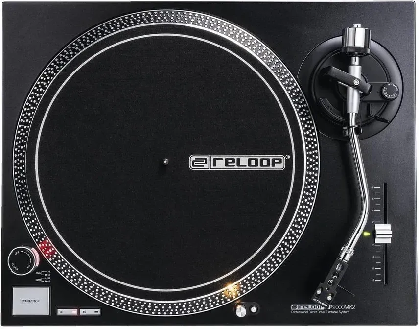 Проигрователь Reloop RP-2000 MK2 239855 Киев - изображение 1