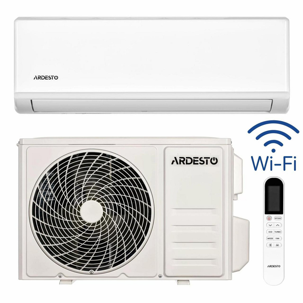 Кондиціонер Ardesto ARD-ACS18-IP ( 24705 ) Харків - фото 6