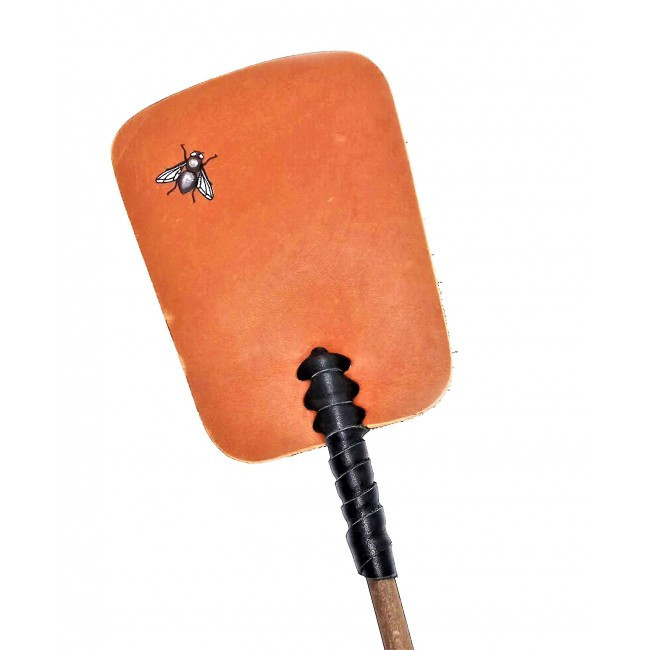 Мухобойка для дома кожаная Киев - изображение 1