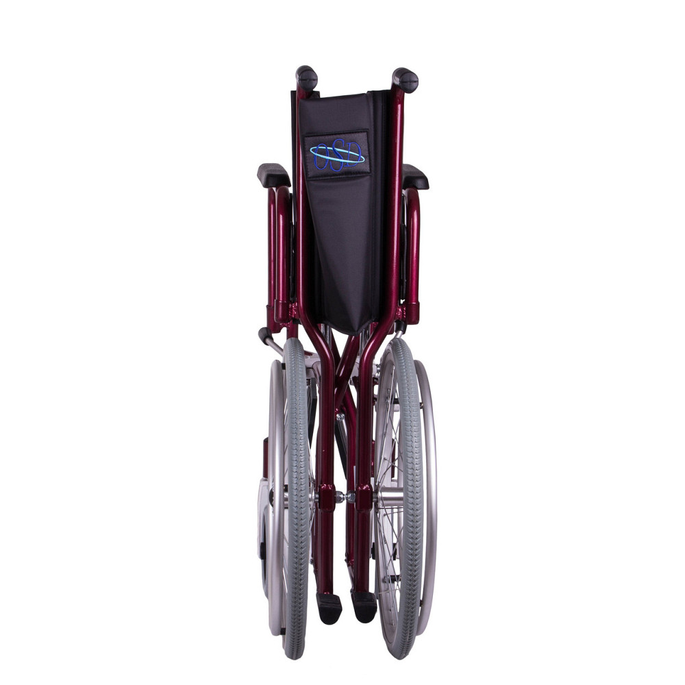 Коляска для узких проемов OSD-MOD-SLIM Днепр - изображение 2