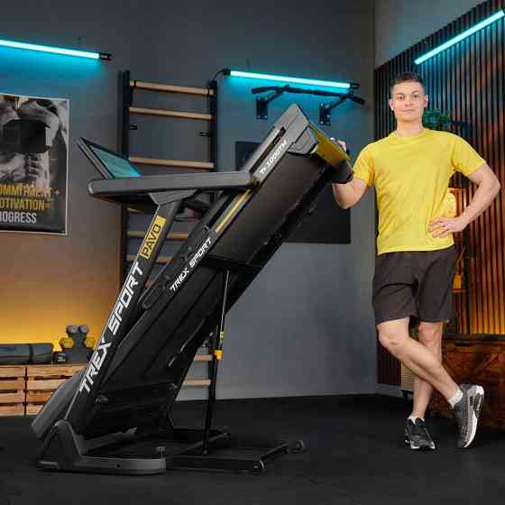 Бігова доріжка Trex Sport TX-1000TM PAVO Киев