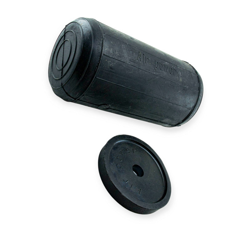 Підсилювач (h 225 xd 110) вентиль знизу відбійник подушка Мукачево - фото 1