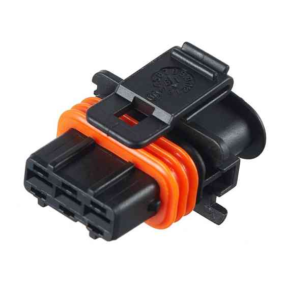 Разъем коннектор 3-кон., 1928404073, 192840311 Bosch Универсальная, Германия универс., Много марок 40551 Киев