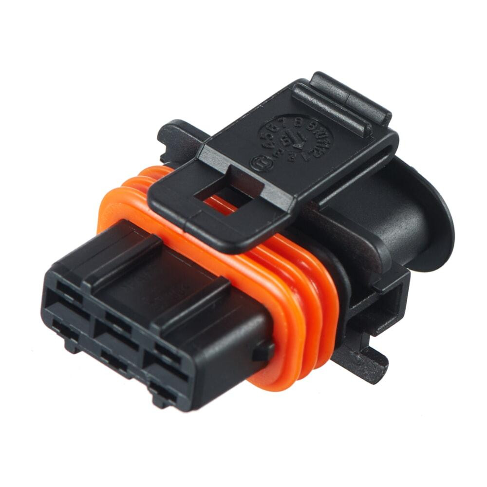 Разъем коннектор 3-кон., 1928404073, 192840311 Bosch Универсальная, Германия универс., Много марок 40551 Киев - изображение 2