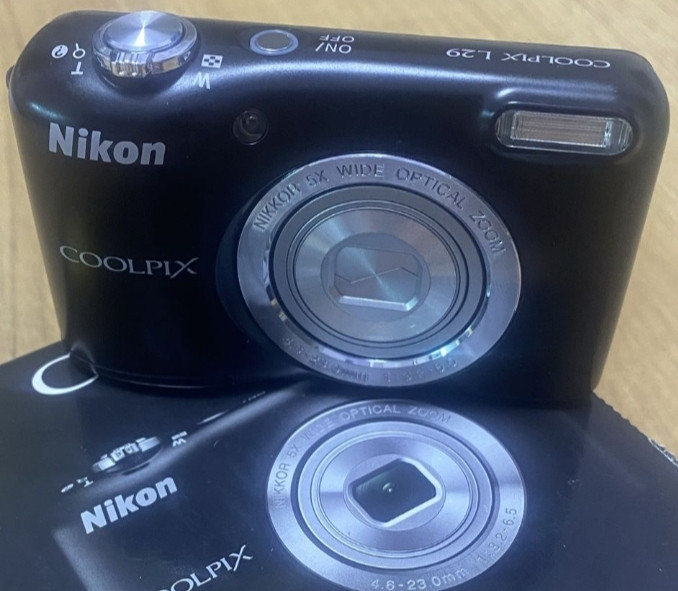 Фотоаппарат Nikon COOLPIX L29 Киев - изображение 7