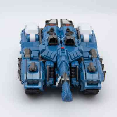 Трансформер Tobot Детективи Галактики Танкмен (301092) Вінниця