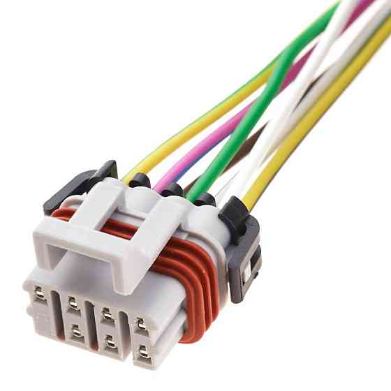 Роз'єм конектор с проводом, 7-кон., Жгут Зажигания, 12047938, APTIV (Delphi) Америка, Корея, Buick, Cadillac, Chevrolet Київ