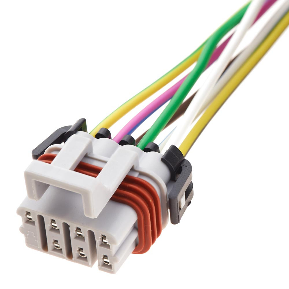 Разъем коннектор с проводом, 7-кон., Жгут Зажигания, 12047938, APTIV (Delphi) Америка, Корея, Buick, Cadillac, Chevrolet Киев - изображение 1