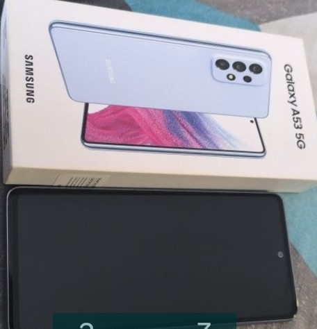 Смартфон Samsung A53 5G. Харьков - изображение 2