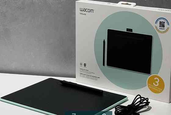 Графічний Планшет Wacom Intuos M Київ
