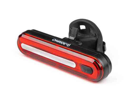 Задний стоп для велосипеда ONRIDE Inferno 20 0033 black edition Бровары