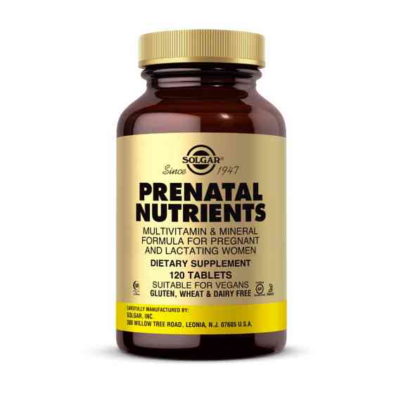 Prenatal Nutrients (120 tab) Луцьк