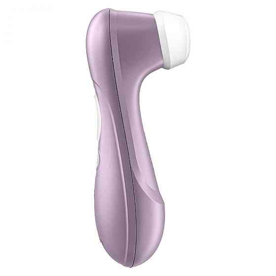 Вакуумный стимулятор клитора Satisfyer Pro 2, сиреневый Sex Aura Киев