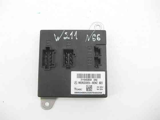 Mercedes-Benz  A2115453632 Блок SAM у просторі ніг переднього пасажира CLS C219 E-class W211 E-class S211 Одеса