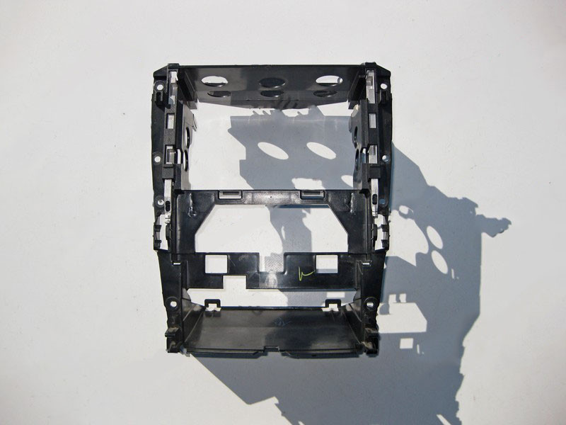 Mercedes-Benz  A1646800216 Центральна пластикова рама панелі приладів ML W164 GL X164 Одесса - изображение 1