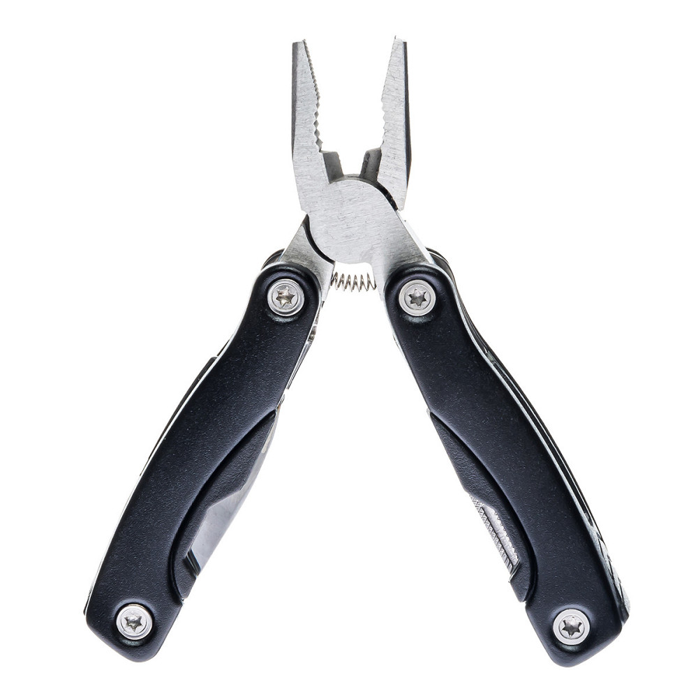 Мультитул міні M142, чорний Дніпро - фото 3