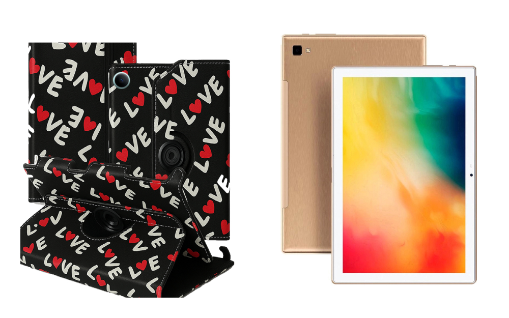 Чохол Spinner360 для планшета Blackview Tab 13, Tab 13 Pro, колір Art-Premium Київ - фото 1