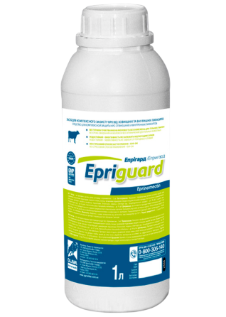 Эпригард 1 л O.L.KAR. Винница