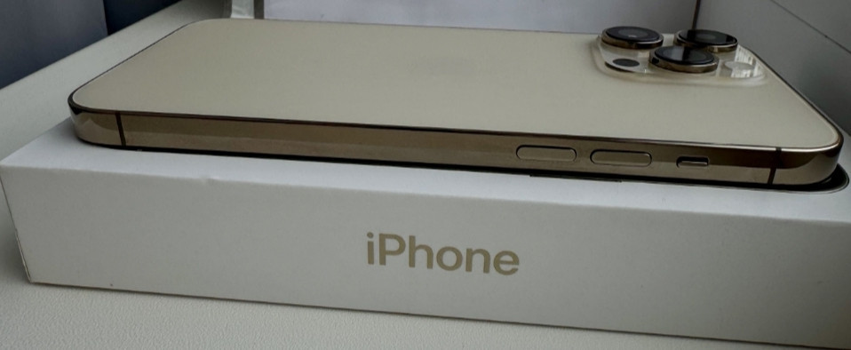 Apple iPhone 14 Pro Max 1TB Gold, e-Sim Харьков - изображение 7
