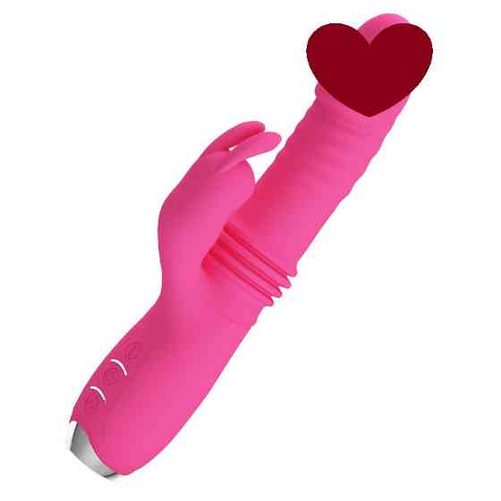 Вибратор PRETTY LOVE DOROTHY USB 3 Thrusting 12 Vibration Sex Aura Киев