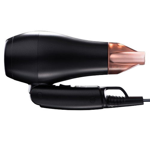 Фен для волосся (дорожній) 1200W (2 швидкості/2 темпер.режими) чорний HD-Y120T Ardesto Житомир