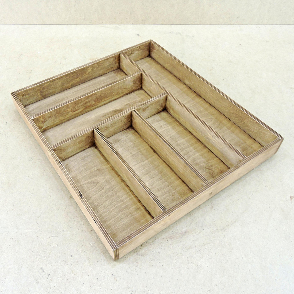 Лоток для столових приладів "Кортар" мускат Миколаїв - фото 7