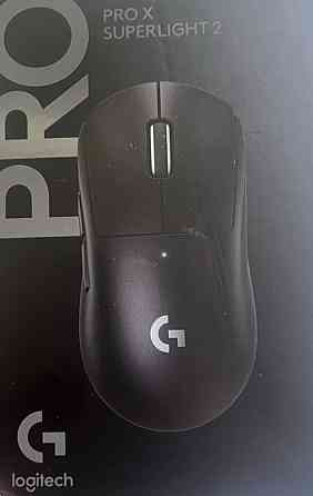 Миша Logitech G Pro X Superlight 2. Киев