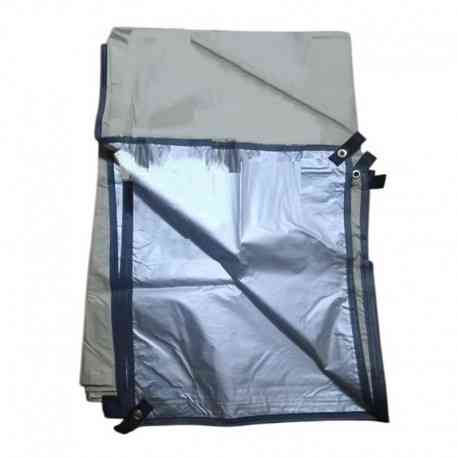 Тент шатер 3x4 метра цвет хаки | Туристический тент с защитой от солнца UPF50+ .AT3 Одесса