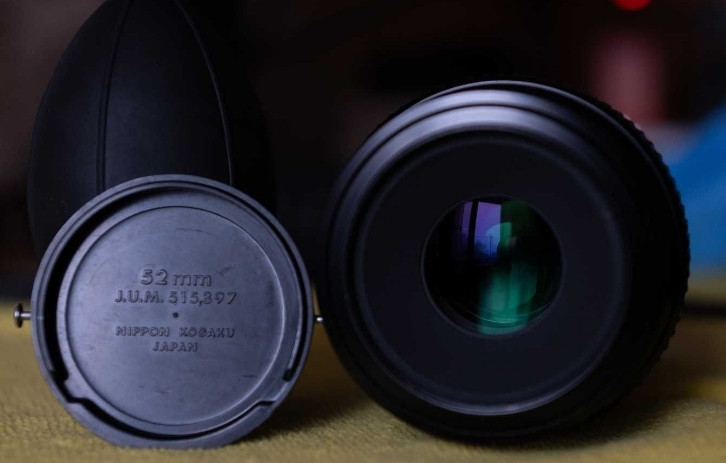 Об'єктив Micro- Nikkor 105mm. F/4 Ai. Київ - фото 3